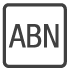 ABN-icon